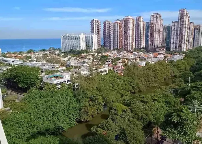 Ap na Barra da Tijuca, atrás do Windsor Apartamento Rio de Janeiro